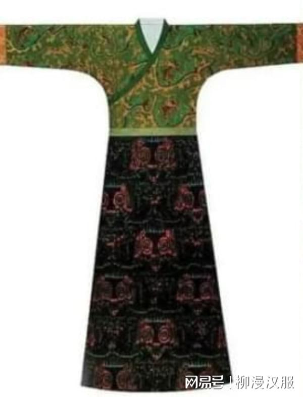 柳漫时代：汉代服饰解锁后世服饰风格密码(图1)